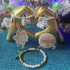 Showgirl Set #1 🧡